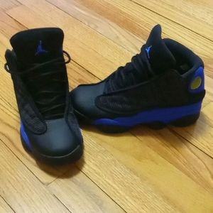 Air Jordan's 13 retro hyper royals